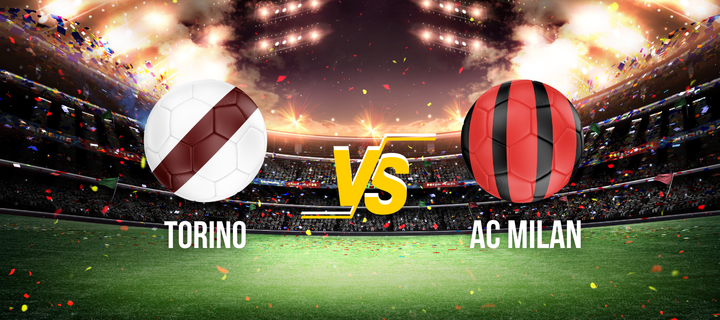 compo probable Torino AC Milan