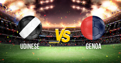 compo probable Udinese Genoa