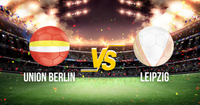 compo probable Union Berlin RB Leipzig