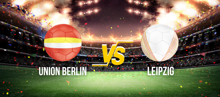 compo probable Union Berlin RB Leipzig
