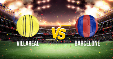 compo probable Villareal Barcelone