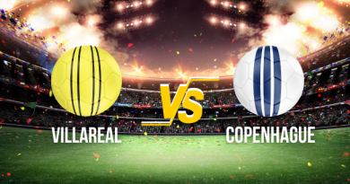 compo probable Villareal Copenhague