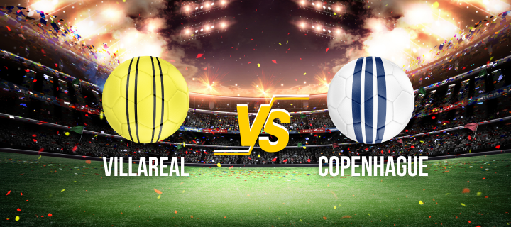 compo probable Villareal Copenhague