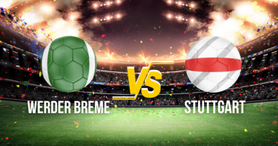 compo probable Werder Breme Stuttgart