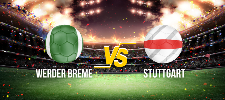 compo probable Werder Breme Stuttgart