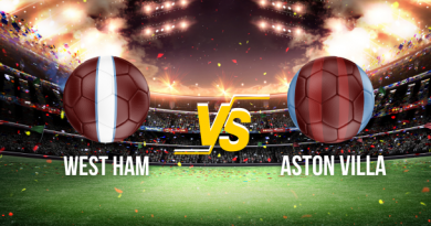 compo probable West Ham Aston Villa