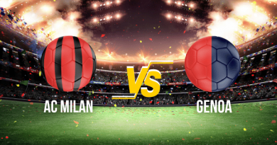 AC Milan Genoa compo probable