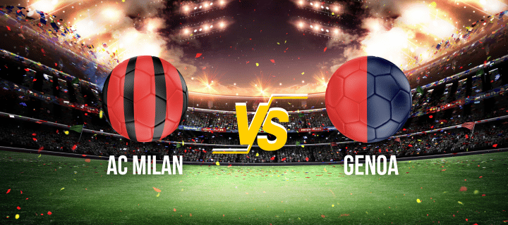 AC Milan Genoa compo probable