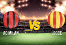 Compo probable AC Milan Lecce