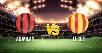 Compo probable AC Milan Lecce