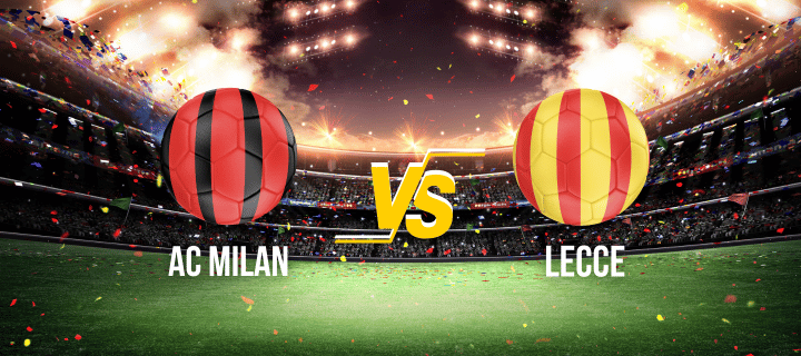 Compo probable AC Milan Lecce
