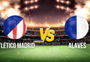 Compo probable Atlético Madrid Alaves