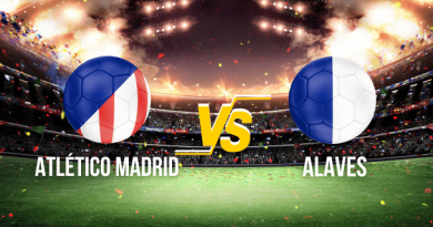 Compo probable Atlético Madrid Alaves