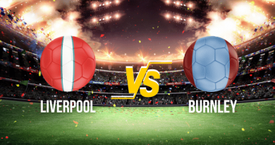 Compo probable Liverpool Burnley