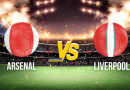 Compo probable Arsenal Liverpool