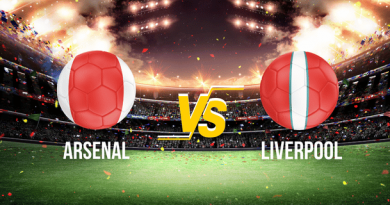 Compo probable Arsenal Liverpool