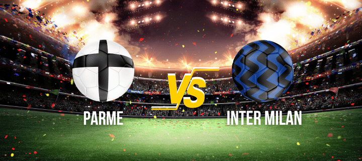 Compo probable Parme Inter