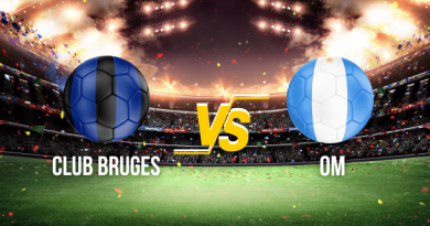 Compo probable Club Bruges OM