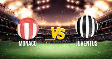 Compo probable Monaco Juventus
