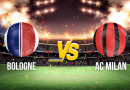 Compo probable Bologne AC Milan