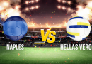 Compo probable Naples Hellas Vérone