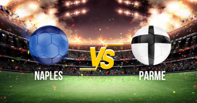 Compo probable Naples Parme