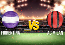 Compo probable Fiorentina AC Milan