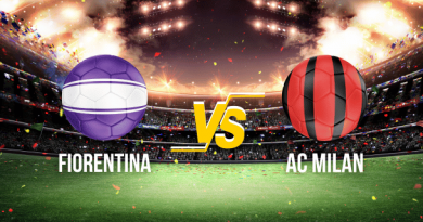 Compo probable Fiorentina AC Milan