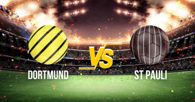 Compo probable Dortmund St Pauli