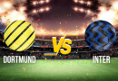 Compo probable Dortmund Inter
