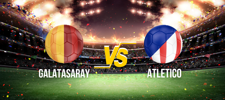 compo probable Galatasaray Atletico Madrid