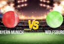 Compo probable Bayern Munich Wolfsburg
