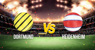 Compo probable Dortmund Heidenheim