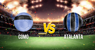 Compo probable Como Atalanta