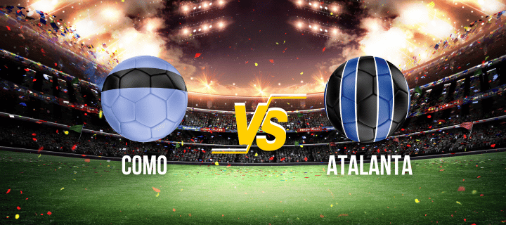 Compo probable Como Atalanta