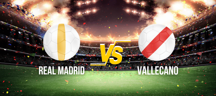 Compo probable Real Madrid Vallecano