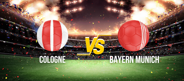 Compo probable Cologne Bayern Munich