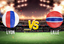 Compo probable Lyon Lille