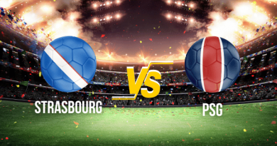 Compo probable Strasbourg PSG