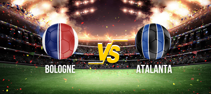 Compo probable Bologne Atalanta
