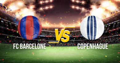 compo probable Prague Barcelone