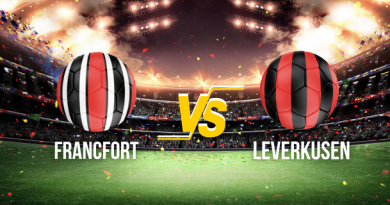 Compo probable Francfort Leverkusen