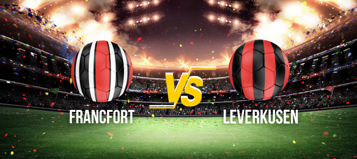 Compo probable Francfort Leverkusen