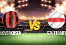 Compo probable Leverkusen Stuttgart