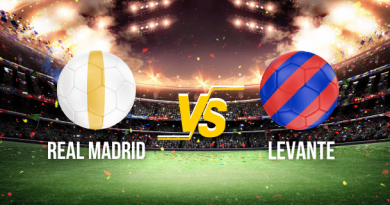 Compo probable Real Madrid Levante