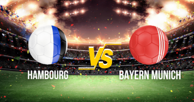 Compo probable Hambourg Bayern