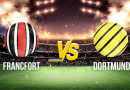 Compo probable Francfort Dortmund
