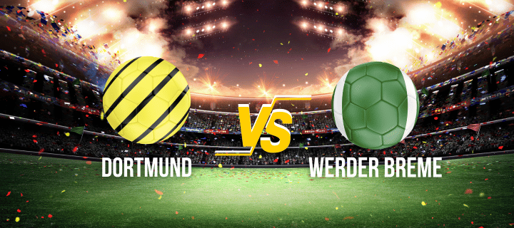Compo probable Dortmund Werder Breme