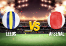 Compo probable Leeds Arsenal
