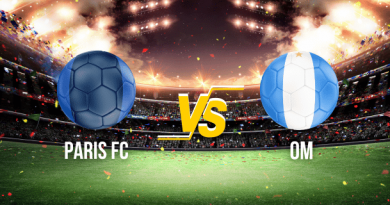 Compo probable Paris FC OM